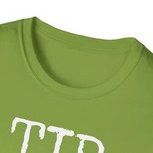 Load image into Gallery viewer, SS T-Shirt, Tip the Band - Multi Colors
