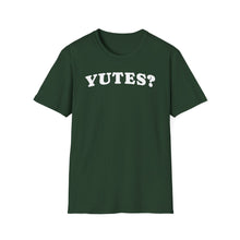 Load image into Gallery viewer, SS T-Shirt, Yutes - Multi Colors
