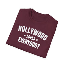 Load image into Gallery viewer, SS T-Shirt, CA Hollywood - Multi Colors

