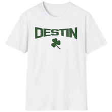 Load image into Gallery viewer, SS T-Shirt, Destin Shamrock - Multi Colors
