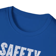 Load image into Gallery viewer, T-Shirt, Safety Fourth - Multi Colors
