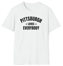 Load image into Gallery viewer, SS T-Shirt, PA Pittsburgh - White
