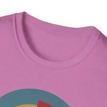 Load image into Gallery viewer, SS T-Shirt, San Francisco Turntable - Multi Colors
