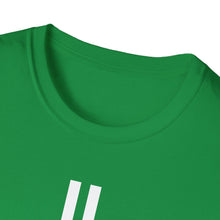 Load image into Gallery viewer, SS T-Shirt, Doubled Crucifix - Multi Colors
