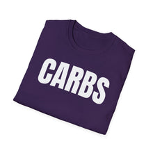 Load image into Gallery viewer, SS T-Shirt, CARBS - Multi Colors
