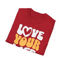Load image into Gallery viewer, SS T-Shirt, Love Your Life
