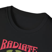 Load image into Gallery viewer, SS T-Shirt, Radiate Positivity
