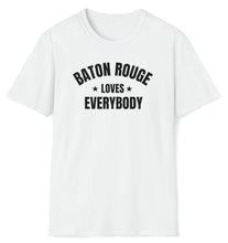 Load image into Gallery viewer, SS T-Shirt, LA Baton Rouge - White
