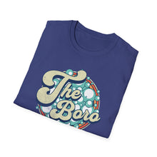 Load image into Gallery viewer, SS T-Shirt, The &#39;Boro -  Multi Colors
