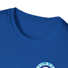 Load image into Gallery viewer, SS T-Shirt, Relaxed Styles Chest Logo - Multi Colors
