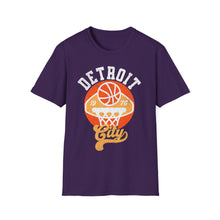 Load image into Gallery viewer, T-Shirt, Detroit City - Multi Colors
