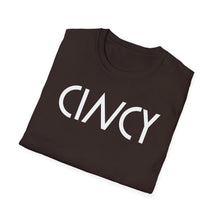 Load image into Gallery viewer, T-Shirt, Cincy - Multi Colors
