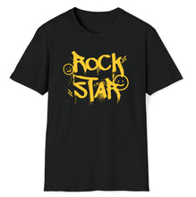 Load image into Gallery viewer, SS T-Shirt, Rock Star
