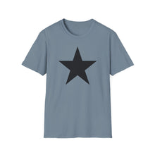Load image into Gallery viewer, SS T-Shirt, Classic Star - Multi Colors
