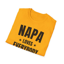Load image into Gallery viewer, SS T-Shirt, CA Napa - Multi Colors
