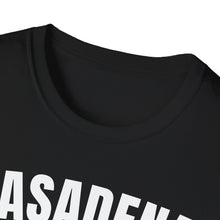 Load image into Gallery viewer, SS T-Shirt, CA Pasadena - Multi Colors
