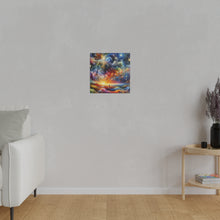 Load image into Gallery viewer, Matte Canvas, Tomorrow Doesn&#39;t Know
