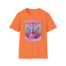 Load image into Gallery viewer, SS T-Shirt, Nashville Wings - Multi Colors
