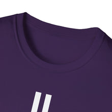 Load image into Gallery viewer, SS T-Shirt, Doubled Crucifix - Multi Colors
