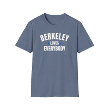Load image into Gallery viewer, SS T-Shirt, CA Berkeley - Multi Colors
