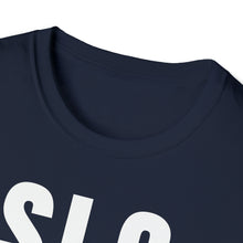 Load image into Gallery viewer, SS T-Shirt, UT SLC - Navy

