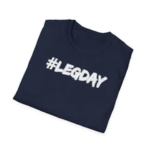 Load image into Gallery viewer, SS T-Shirt, Leg Day - Multi Colors
