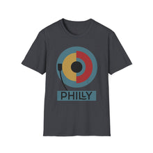 Load image into Gallery viewer, SS T-Shirt, Philly Turntable - Multi Colors
