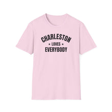 Load image into Gallery viewer, SS T-Shirt, SC Charleston - Multi Colors
