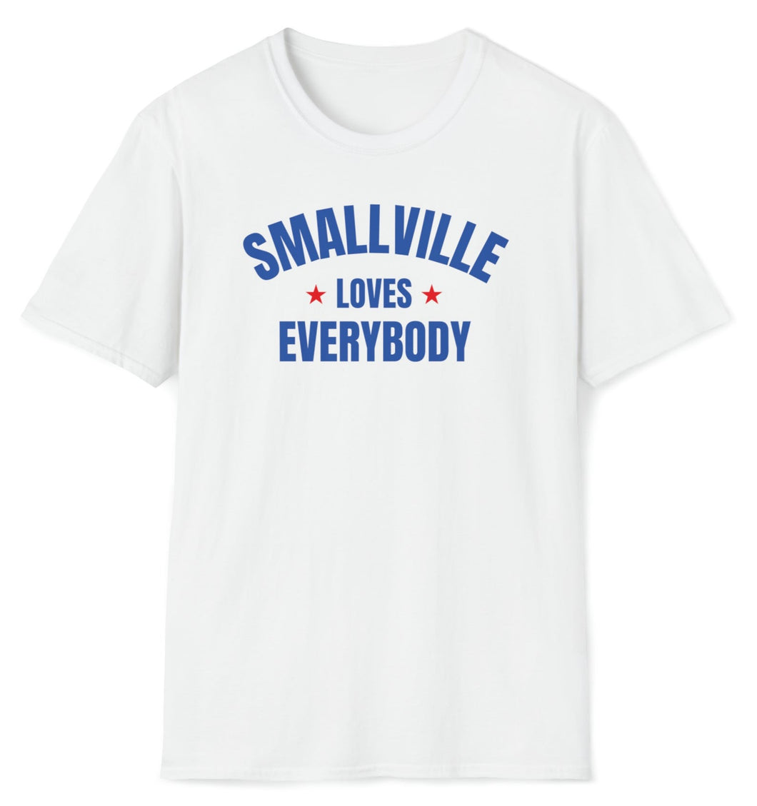 SS T-Shirt, KS Smallville