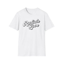 Load image into Gallery viewer, SS T-Shirt, Radiate Love - Multi Colors
