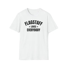 Load image into Gallery viewer, SS T-Shirt, AZ Flagstaff - White
