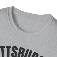 Load image into Gallery viewer, SS T-Shirt, PA Pittsburgh - Multi Colors
