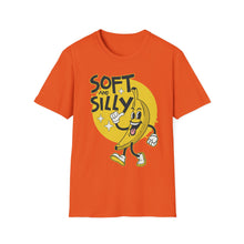 Load image into Gallery viewer, SS T-Shirt, Soft &amp; Silly - Multi Colors
