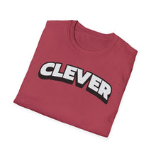 Load image into Gallery viewer, T-Shirt, Clever - Multi Colors
