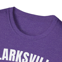 Load image into Gallery viewer, SS T-Shirt, TN Clarksville - Multi Colors
