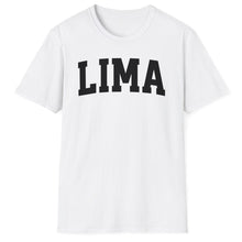 Load image into Gallery viewer, SS T-Shirt, Lima Blocked
