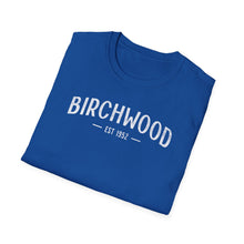 Load image into Gallery viewer, SS T-Shirt, Birchwood - Multi Colors
