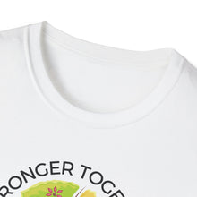 Load image into Gallery viewer, SS T-Shirt, Stronger Together Pittsburgh - Multi Colors
