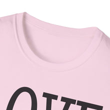 Load image into Gallery viewer, SS T-Shirt, LOVE - Multi Colors
