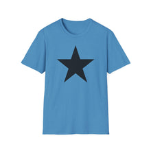 Load image into Gallery viewer, SS T-Shirt, Classic Star - Multi Colors
