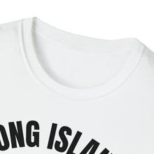 Load image into Gallery viewer, SS T-Shirt, NY Long Island - White
