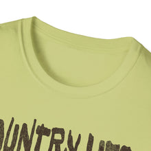 Load image into Gallery viewer, SS T-Shirt, Country Life - Multi Colors
