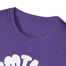 Load image into Gallery viewer, SS T-Shirt, Smile - Multi Colors
