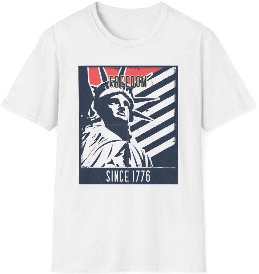 SS T-Shirt, Our Freedom & Liberty