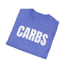 Load image into Gallery viewer, SS T-Shirt, CARBS - Multi Colors
