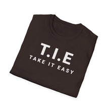 Load image into Gallery viewer, SS T-Shirt, Take It Easy - Multi Colors
