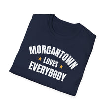 Load image into Gallery viewer, SS T-Shirt, WV Morgantown - Multi Colors
