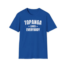 Load image into Gallery viewer, SS T-Shirt, CA Topanga - Multi Colors
