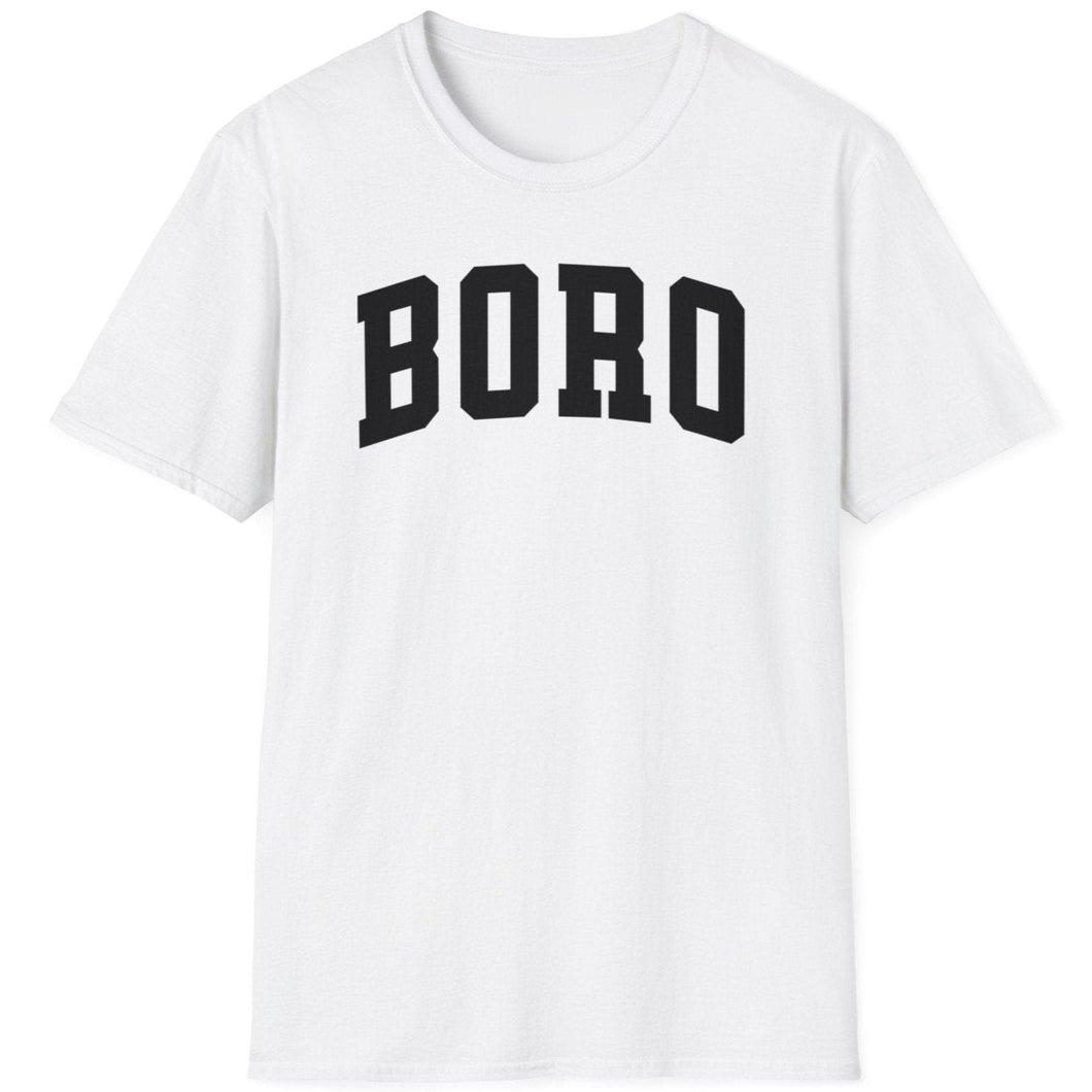 SS T-Shirt, Murfreesboro Classic