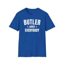 Load image into Gallery viewer, SS T-Shirt, PA Butler - Multi Colors
